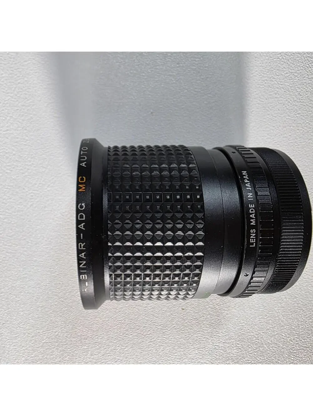 Albinar ADG MC Auto 28-80mm f/3.5-4.5 Lens for Pentax K - No Caps